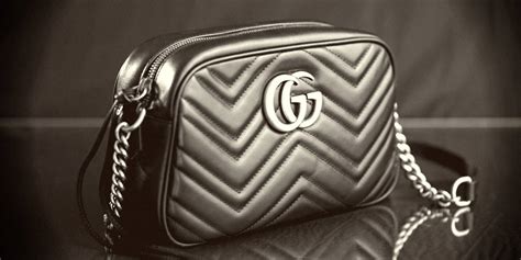 gucci classic black bag|gucci most expensive bag.